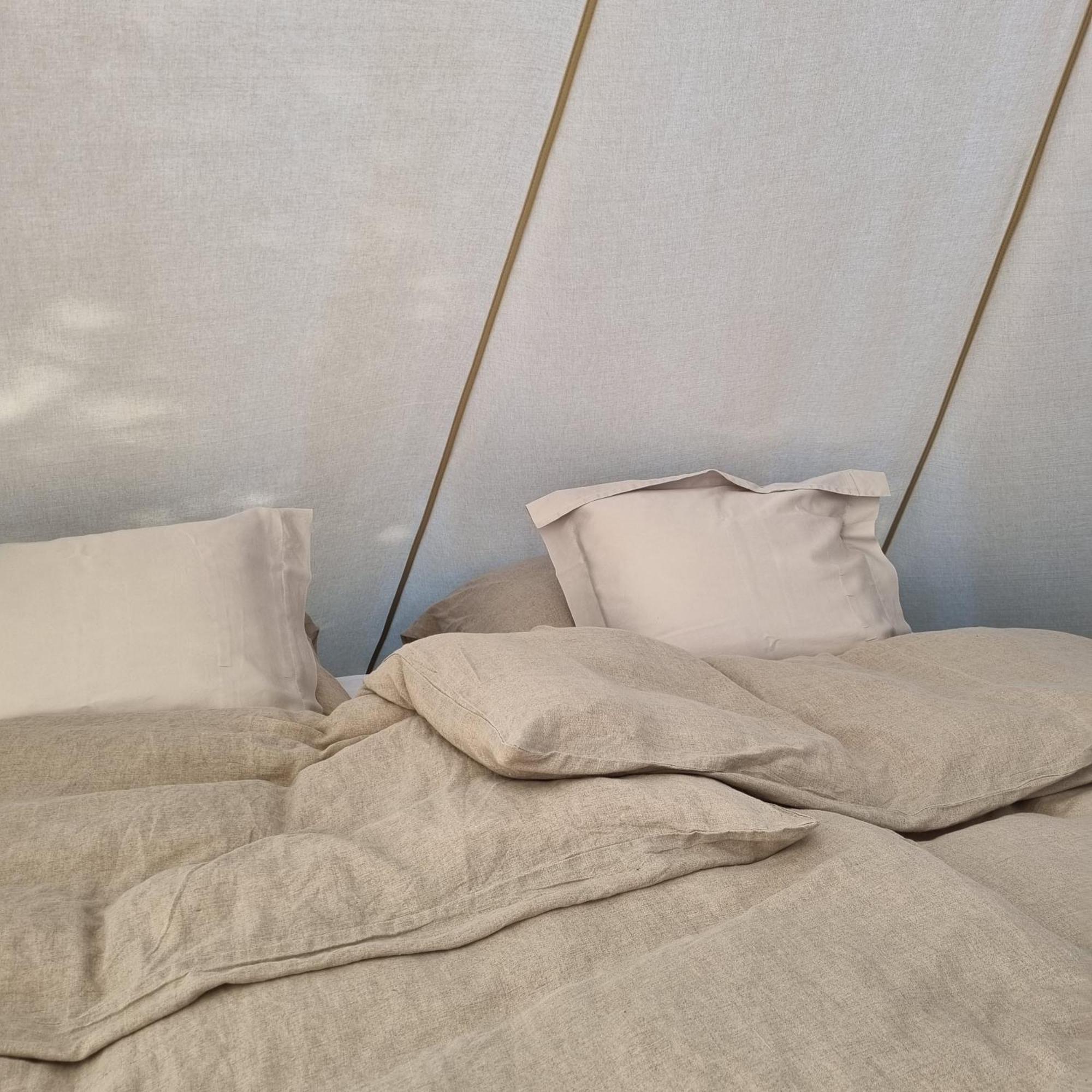 Flatheim Glamping Otel Viksdalen Dış mekan fotoğraf