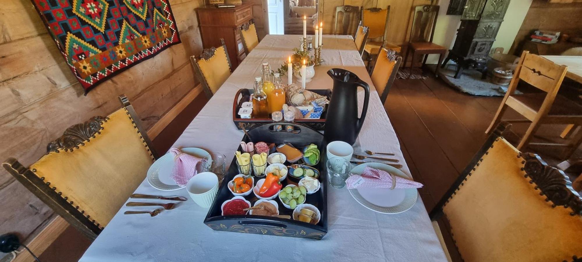 Flatheim Glamping Otel Viksdalen Dış mekan fotoğraf